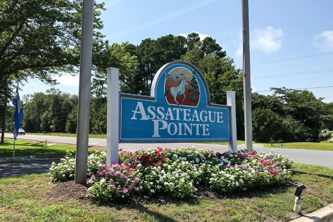 柏林Assateague Point Vacation别墅 外观 照片